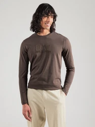 EA7 Emporio Armani Shirt braun