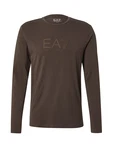 EA7 Emporio Armani Shirt braun