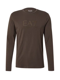 EA7 Emporio Armani Shirt braun