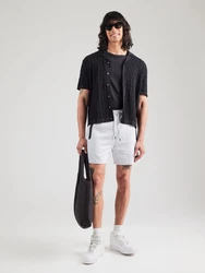 JACK & JONES Shorts 'JPSTGORDON FUSION' hellblau
