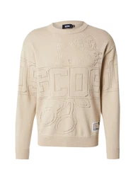 Pullover 'HELLO KITTY' naturwei