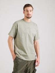 Nike Sportswear T-Shirt 'Premium Essentials' oliv