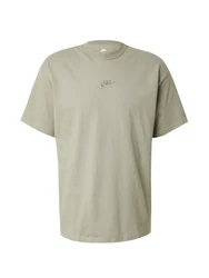 Nike Sportswear T-Shirt 'Premium Essentials' oliv