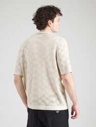 Only & Sons Strickjacke 'ONSMICK' greige