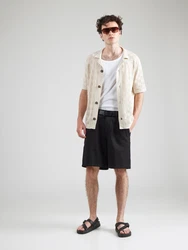 Only & Sons Strickjacke 'ONSMICK' greige