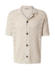 Only & Sons Strickjacke 'ONSMICK' greige