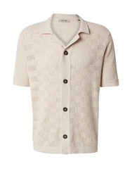 Only & Sons Strickjacke 'ONSMICK' greige