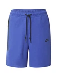 Nike Sportswear Shorts 'Tech Fleece' nachtblau