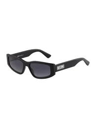 Sonnenbrille schwarz / wei