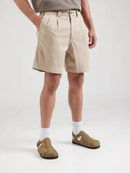 Abercrombie & Fitch Shorts hellbraun