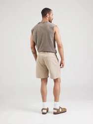 Abercrombie & Fitch Shorts hellbraun