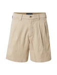 Abercrombie & Fitch Shorts hellbraun