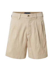 Abercrombie & Fitch Shorts hellbraun