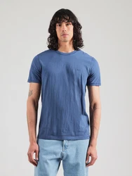 BOSS ORANGE T-Shirt Tegood mit Rundhalsausschnitt navy