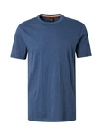 BOSS ORANGE T-Shirt Tegood mit Rundhalsausschnitt navy
