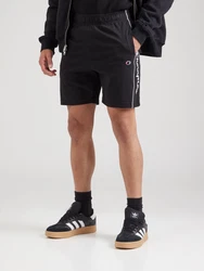 Champion Authentic Athletic Apparel Shorts schwarz/weiß