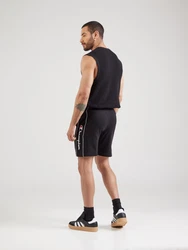 Champion Authentic Athletic Apparel Shorts schwarz/weiß