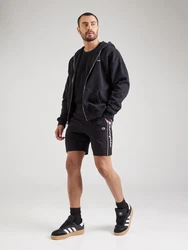Champion Authentic Athletic Apparel Shorts schwarz/weiß