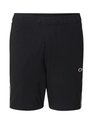 Champion Authentic Athletic Apparel Shorts schwarz/weiß