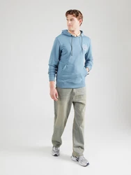 BILLABONG Sweatshirt 'COMPASS' hellblau/lila/orange/weiß