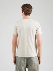 ABOUT YOU T-Shirt 'Jerome' hellbeige/saphir/grau/dunkelgrau/graumeliert/smaragd/weiß