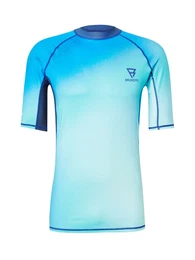 Sportshirt 'Waveguard-AO' navy / aqua