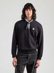 Calvin Klein Jeans Sweatshirt schwarz