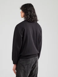 Calvin Klein Jeans Sweatshirt schwarz