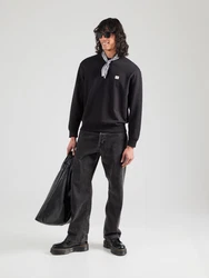 Calvin Klein Jeans Sweatshirt schwarz