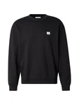 Calvin Klein Jeans Sweatshirt schwarz