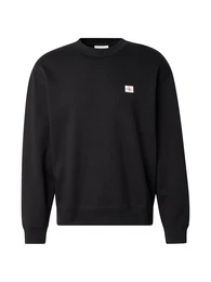 Sweatshirt schwarz