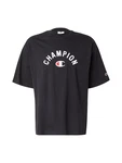 Champion Authentic Athletic Apparel T-Shirt rot/schwarz/weiß
