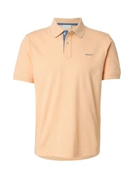 Gant Poloshirt Regular Contrast Pique Rugger 