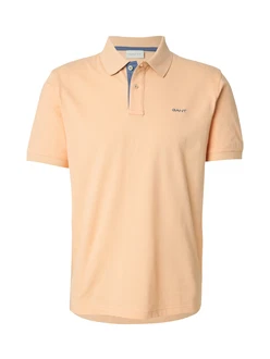 Gant Poloshirt Regular Contrast Pique Rugger Gant Poloshirt Regular Contrast Pique Rugger