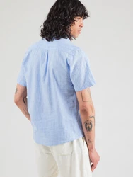 Jack's Hemd hellblau/weiß