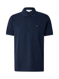 Poloshirt navy