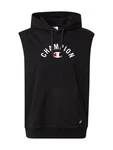 Champion Authentic Athletic Apparel Sweatshirt rot/schwarz/weiß