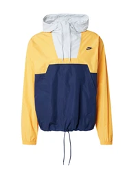 Jacke 'MARINA' navy / gelb