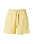 Nike Sportswear Shorts 'Club' gelb