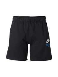 Shorts blau / schwarz / wei