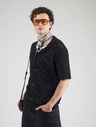 Only & Sons Strickjacke 'ONSMICK' schwarz