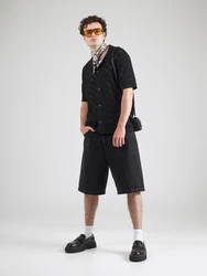Only & Sons Strickjacke 'ONSMICK' schwarz