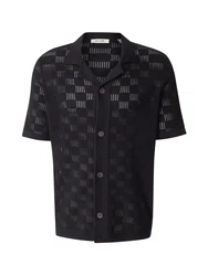 Only & Sons Strickjacke 'ONSMICK' schwarz