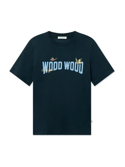 WOOD WOOD T-Shirt WWBobby