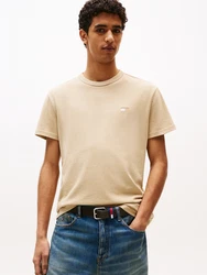 Tommy Jeans T-Shirt beige