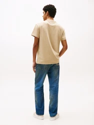 Tommy Jeans T-Shirt beige