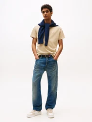 Tommy Jeans T-Shirt beige