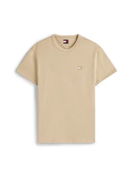 Tommy Jeans T-Shirt beige