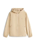 Tommy Jeans Jacke Chicago khaki/weiß