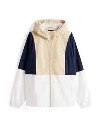 Jacke (GRS) navy / wei / naturwei